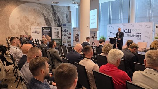 Bezpieczeństwo energetyczne kraju. Wywiad z dr Adamem Noconiem Prezesem Izby Gospodarczej Urządzeń OZE i Polskiego Przemysłu Bezpieczeństwo energetyczne kraju. Wywiad z dr Adamem Noconiem Prezesem Izby Gospodarczej Urządzeń OZE i Polskiego Przemysłu