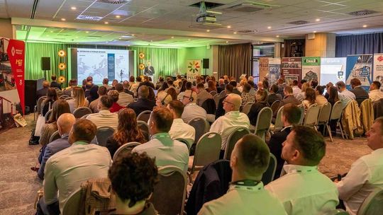 Branża pelletowa rośnie – rekordowy popyt w 2025