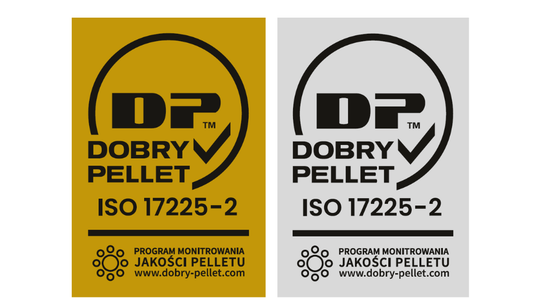 Dobry Pellet -Pierwszy polski certyfikat jakości pelletu drzewnego