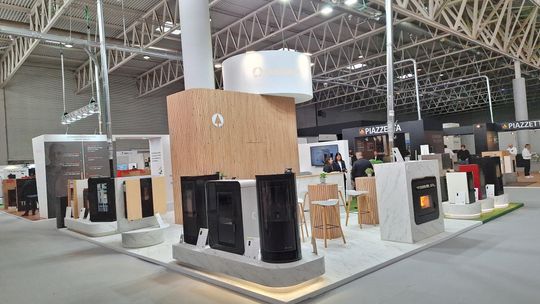 EXPOBIOMASA 2025 - targi biomasowe w Hiszpanii
