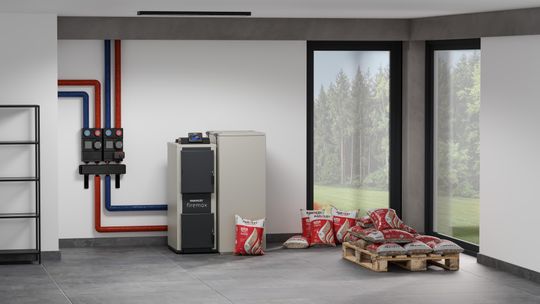 Hargassner: kotły na drewno, pellet i wiele więcej