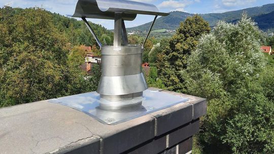 Henitom: Komin do kotła na pellet i skutki jego niewłaściwego doboru