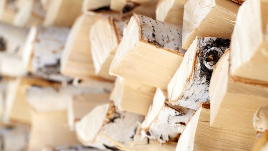 Jakie drewno wybrać do kominka lub pieca? Co to jest "drewno energetyczne"