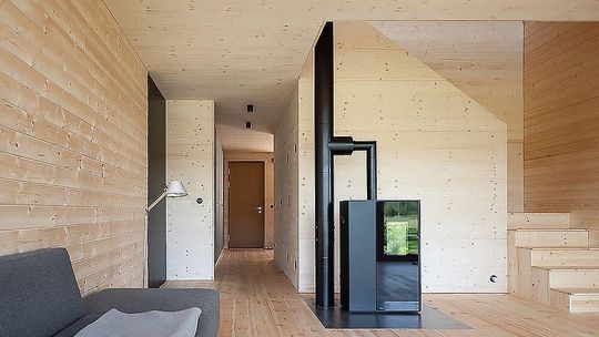 Jeremias: Systemy kominowe do pieców kominkowych dwupaliwowych na drewno i pellet