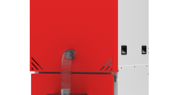 Kocioł na pellet SlimKo Plus - wygoda i bezpieczeństwo