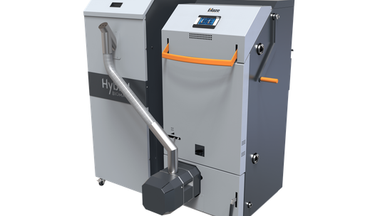 Kotły Blaze Harmony – innowacje dla komfortu, czyli dlaczego warto postawić na kocioł zgazowujący drewno