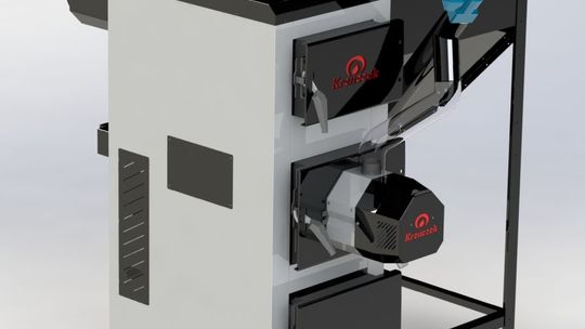 Krzaczek: Innowacyjne urządzenia pelletowe do domu i ogrodu