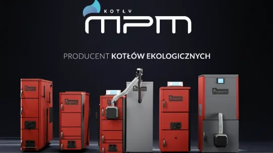 MPM DS Duo – nowoczesny kocioł zgazowujący drewno i węgiel, który nie wymaga bufora