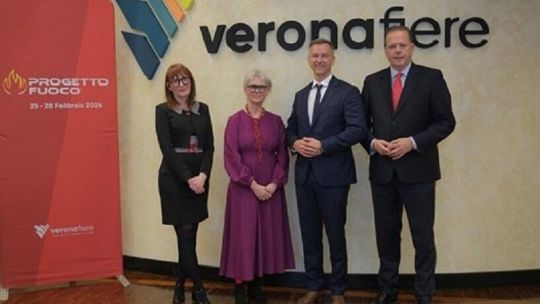 Nasz Newes targi Progetto Fuoco odbędą się w Poznaniu