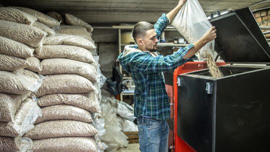 Nowe podejście Komisji Europejskiej do kotłów na paliwa stałe