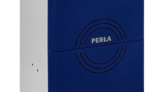 PERŁA wśród nowoczesnych kotłów na pellet – wysoka sprawność i efektywne ogrzewanie