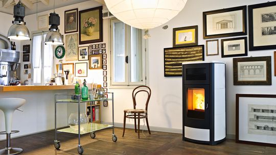 Piecyki na pellet – nowoczesny sposób na ciepły i komfortowy dom