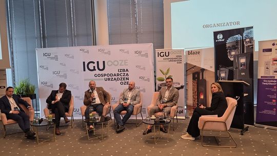 Podsumowanie konferencji IGU OZE w Toruniu Podsumowanie konferencji IGU OZE w Toruniu