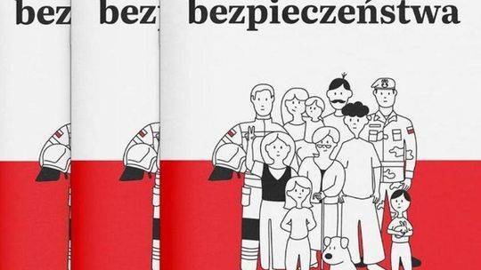 Poradnik bezpieczeństwa  a bezpieczny dom - w oczach specjalistów