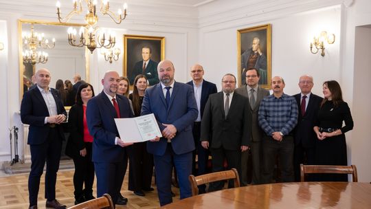 SGGW -Nowe miejsce na mapie badań pomp ciepła .