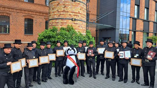 Święto kominiarzy w Kaliszu – jubileusz i tradycja