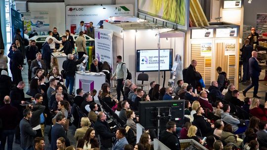 Targi BUDMA 2026 przyjemne  zaskoczeniem dla branży