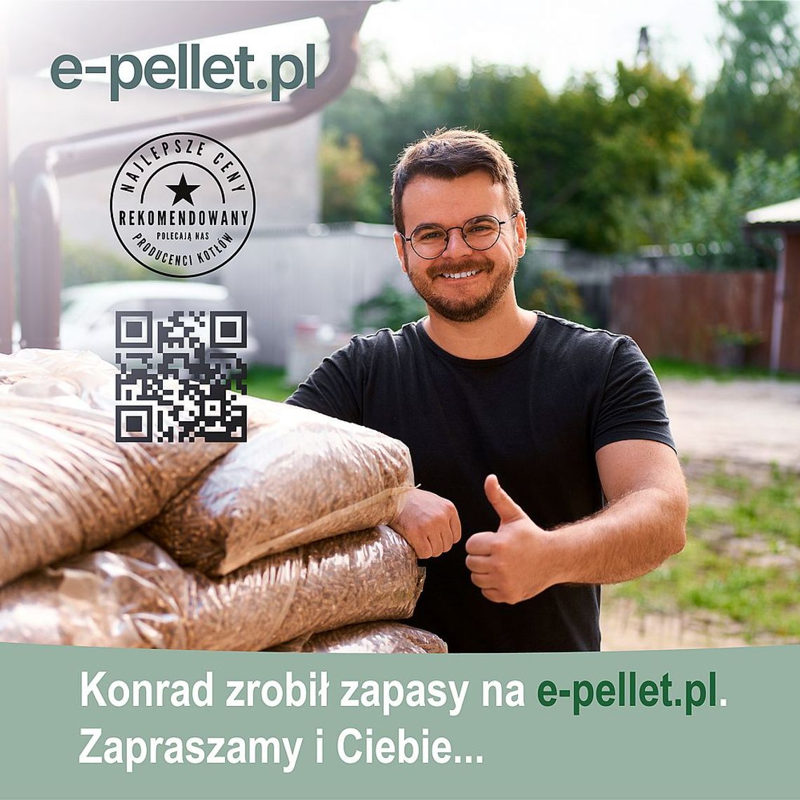 E-Pellet: Dla kogo pellet to najlepsze paliwo do piecyka lub kominka? E-Pellet: Dla kogo pellet to najlepsze paliwo do piecyka lub kominka?