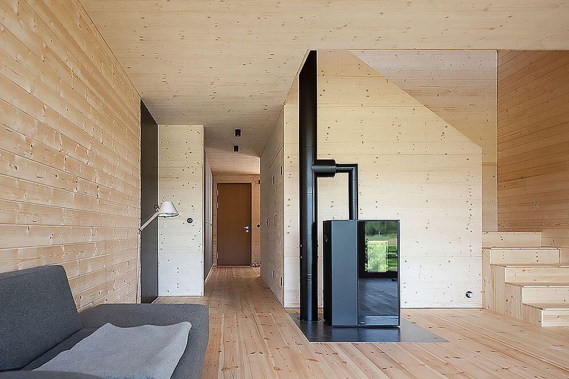 Jeremias: Systemy kominowe do pieców kominkowych dwupaliwowych na drewno i pellet