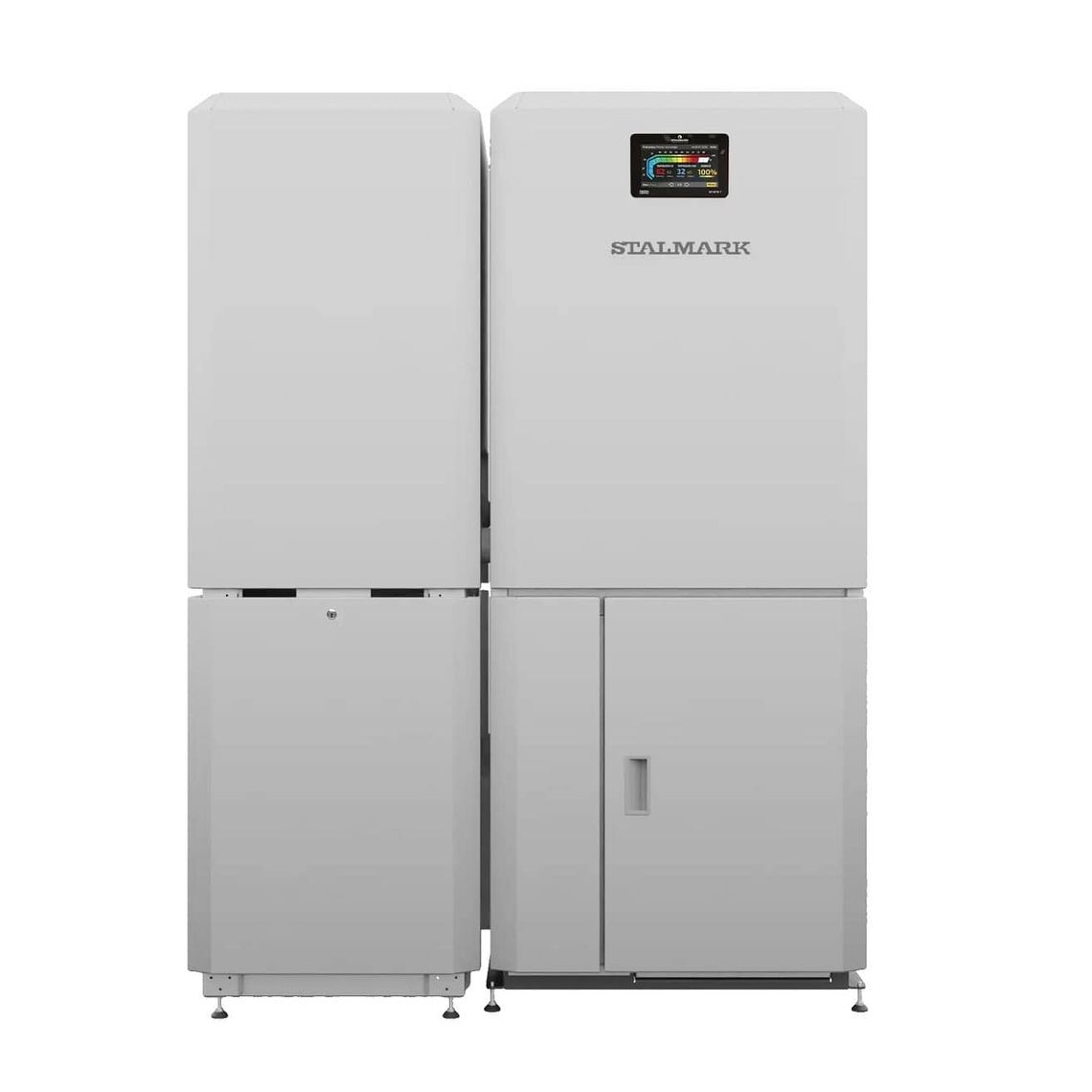 kocioł hydrosilver firmy stalmark