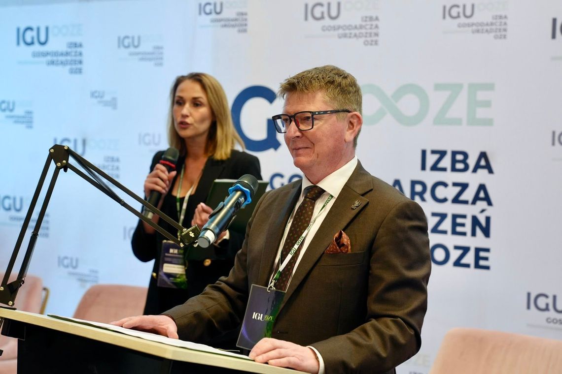 Konferencja IGU OZE w Toruniu – przemysł OZE, transformacja energetyczna i przyszłość polskiej branży grzewczej