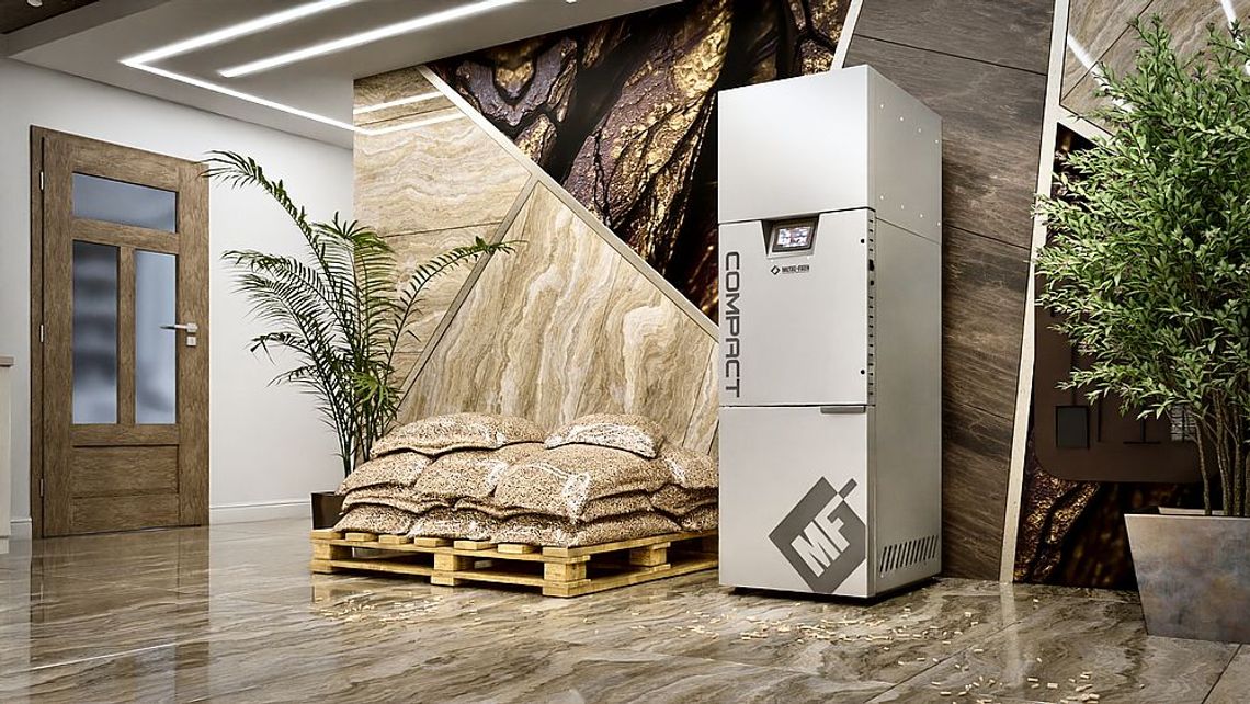 METAL-FACH: Poznaj nasze kotły na pellet w niewielkich wymiarach oraz kocioł dwupaliwowy SEMAX BASIC DUO