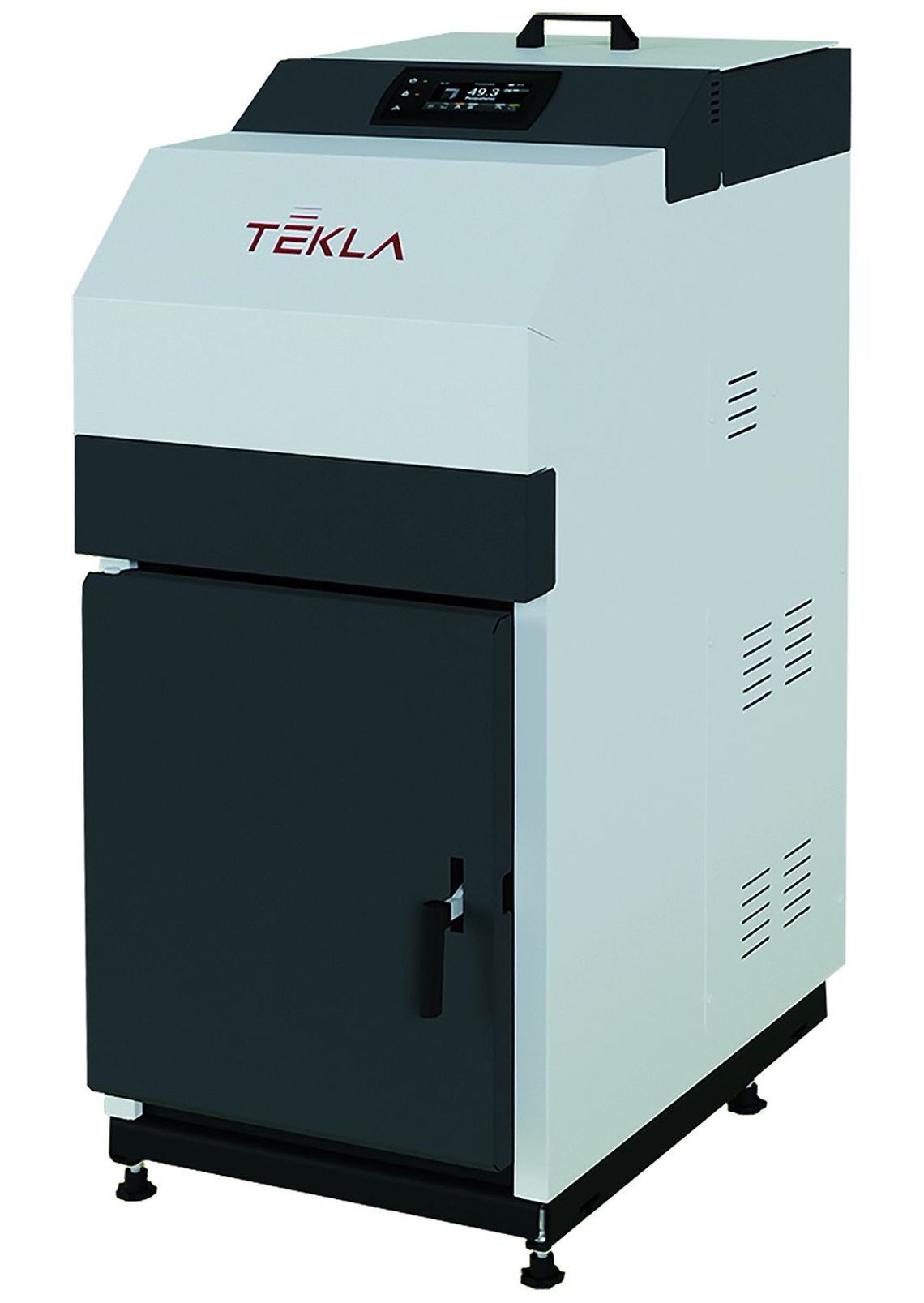 Nowoczesne kotły pelletowe