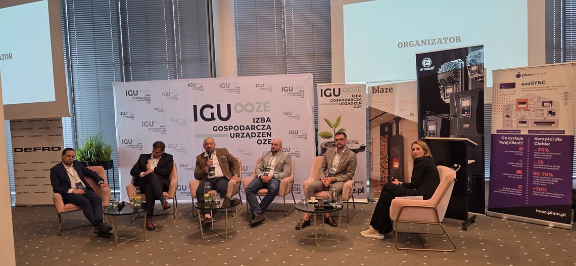 Podsumowanie konferencji IGU OZE w Toruniu Podsumowanie konferencji IGU OZE w Toruniu