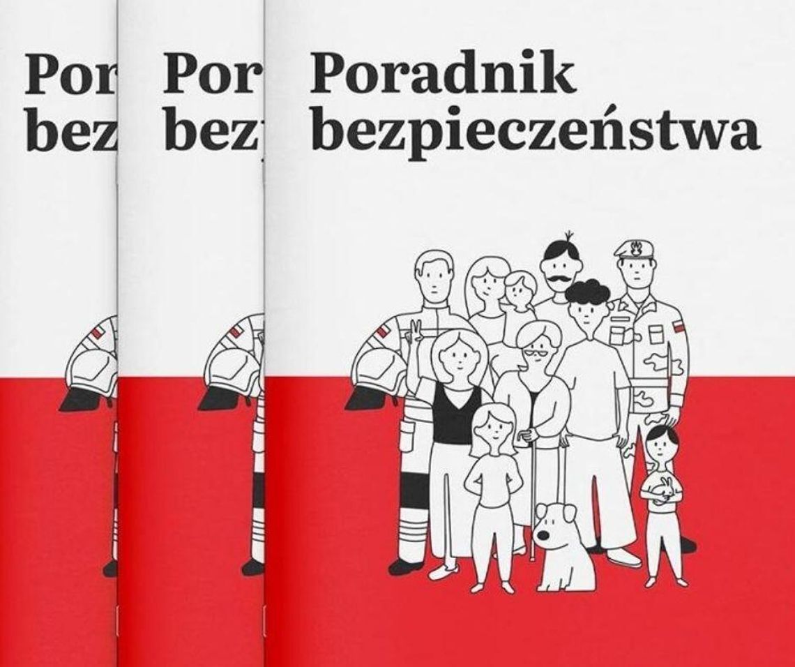 Poradnik bezpieczeństwa  a bezpieczny dom - w oczach specjalistów