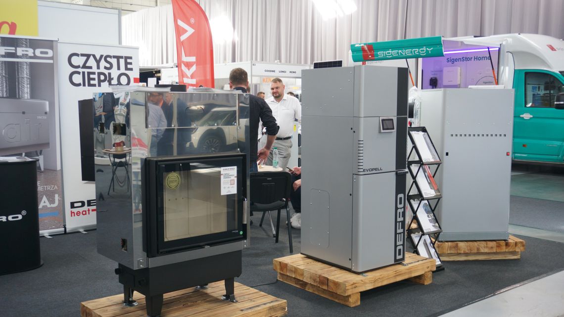 Relacja z Targów Instal Termo 2025 w Lublinie