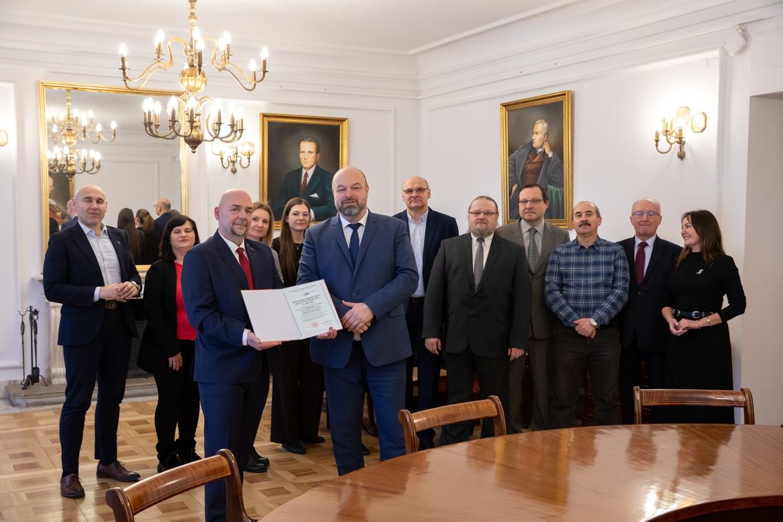 SGGW -Nowe miejsce na mapie badań pomp ciepła .