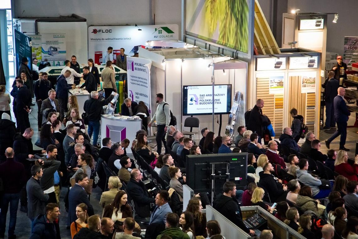 Targi BUDMA 2026 przyjemne  zaskoczeniem dla branży