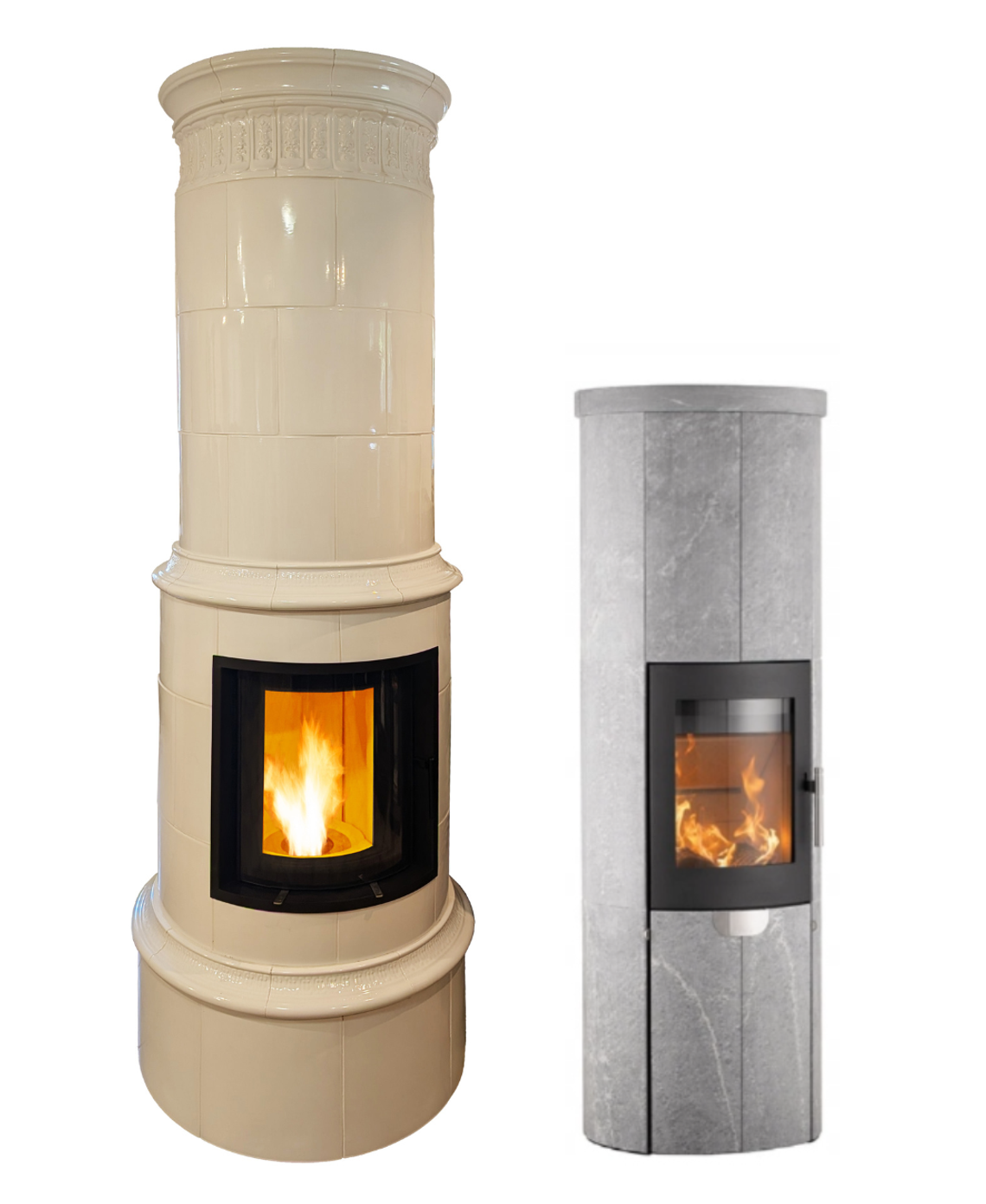 Zduńskie materiały ogniotrwałe tradycyjne i współczesne - najlepsze akumulatory ciepła