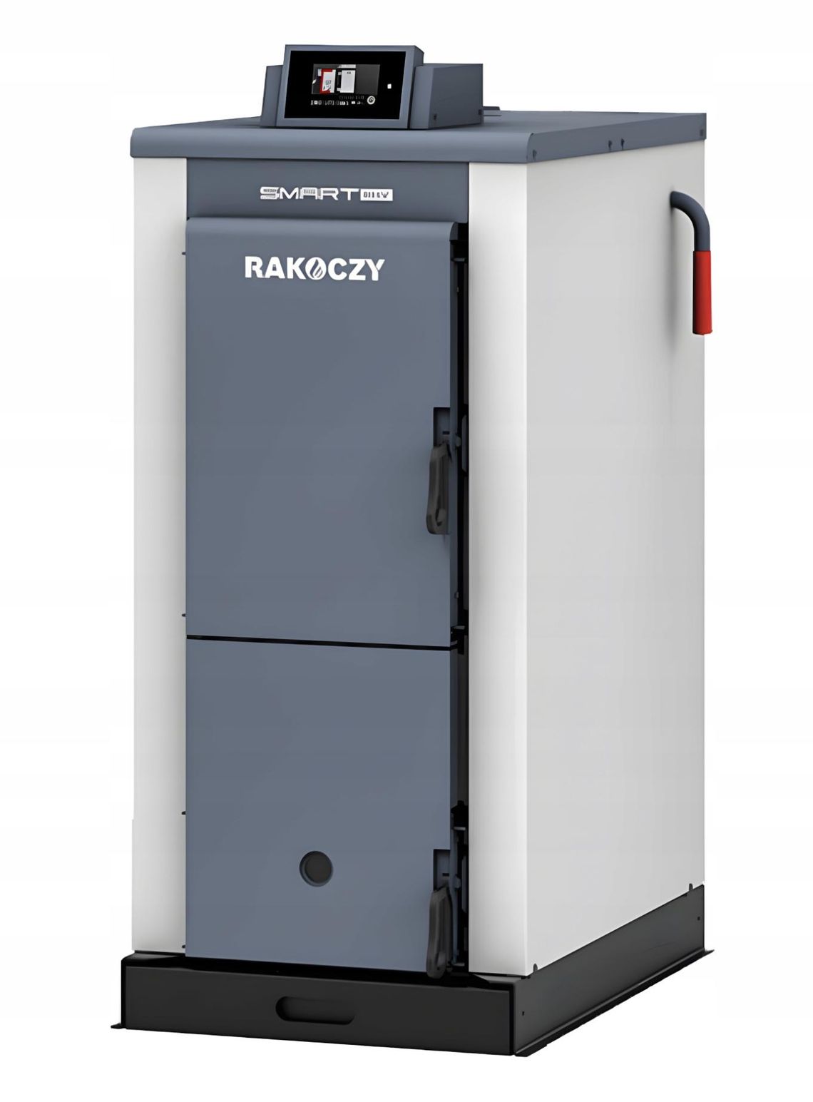 RAKOCZY SMART RHV – nowoczesny kocioł zgazowujący drewno RAKOCZY SMART RHV – nowoczesny kocioł zgazowujący drewno