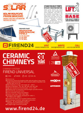 Fireplaces, stoves, biomass boilers, wood and pell - strona 30