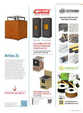 Fireplaces, stoves, biomass boilers, wood and pell - strona 9
