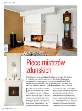Świat Kominków 3/2026 (83) - przeglądaj bezpłatnie - strona 130