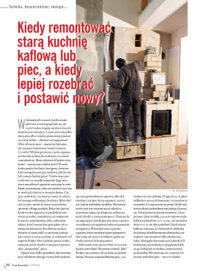 Świat Kominków 3/2026 (83) - przeglądaj bezpłatnie - strona 142
