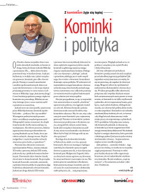 Świat Kominków 3/2026 (83) - przeglądaj bezpłatnie - strona 6