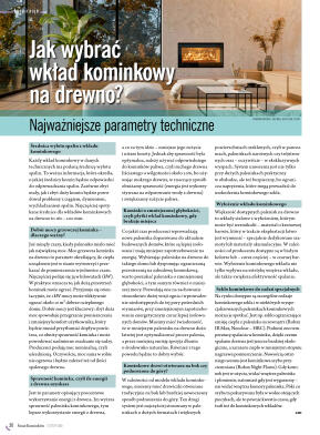 Świat Kominków 2/2026 (82) - przeglądaj bezpłatnie - strona 32