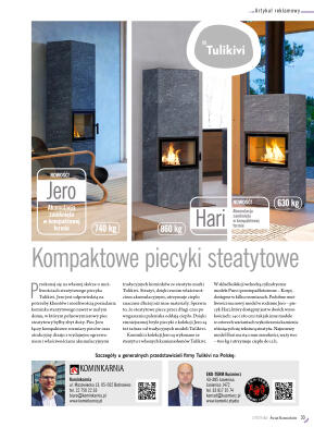 Świat Kominków 2/2026 (82) - przeglądaj bezpłatnie - strona 35