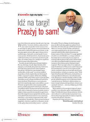 Świat Kominków 2/2026 (82) - przeglądaj bezpłatnie - strona 6