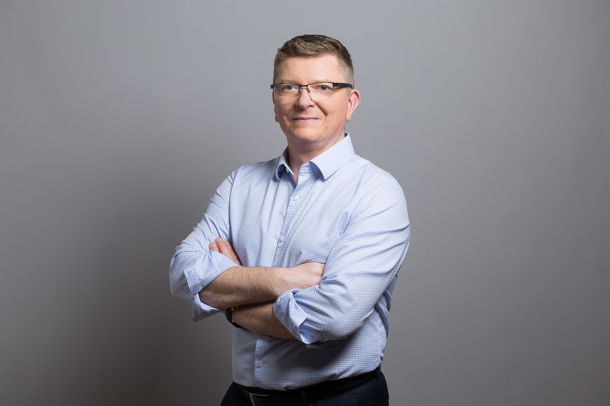 dr. Adam Nocoń - prezes IGUOZE
