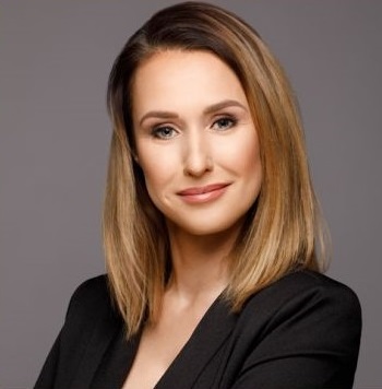 Aleksandra Jurkowska - wiceprezesem IGUOZE